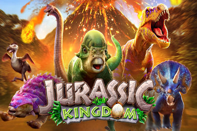 Jurassickingdom играть в Фрага Казино